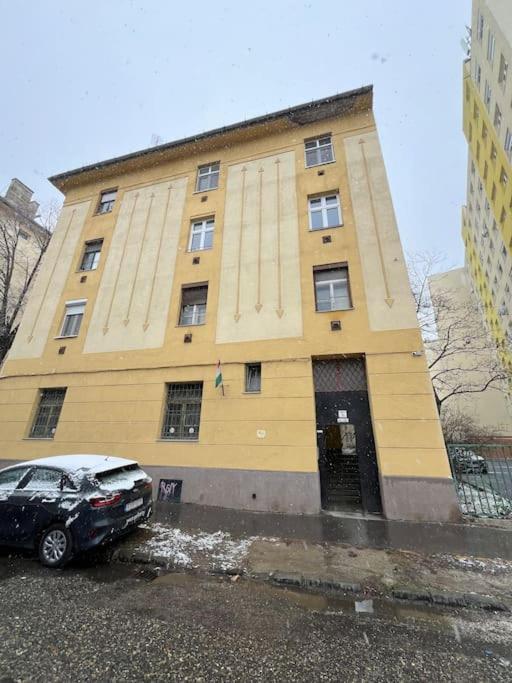Smith House Apartment Budapest Exterior photo