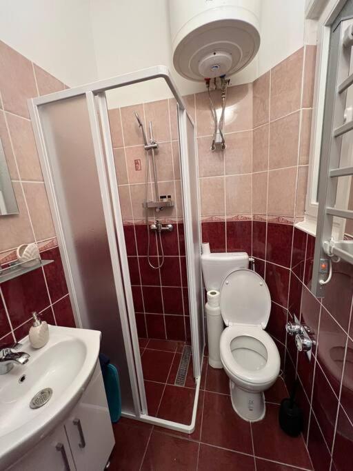 Smith House Apartment Budapest Exterior photo